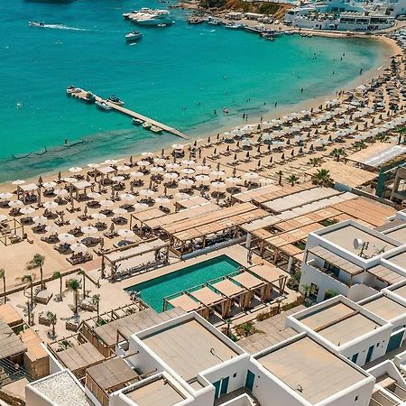 פלאטיס יאלוס La Playa Studio Mykonos מראה חיצוני תמונה
