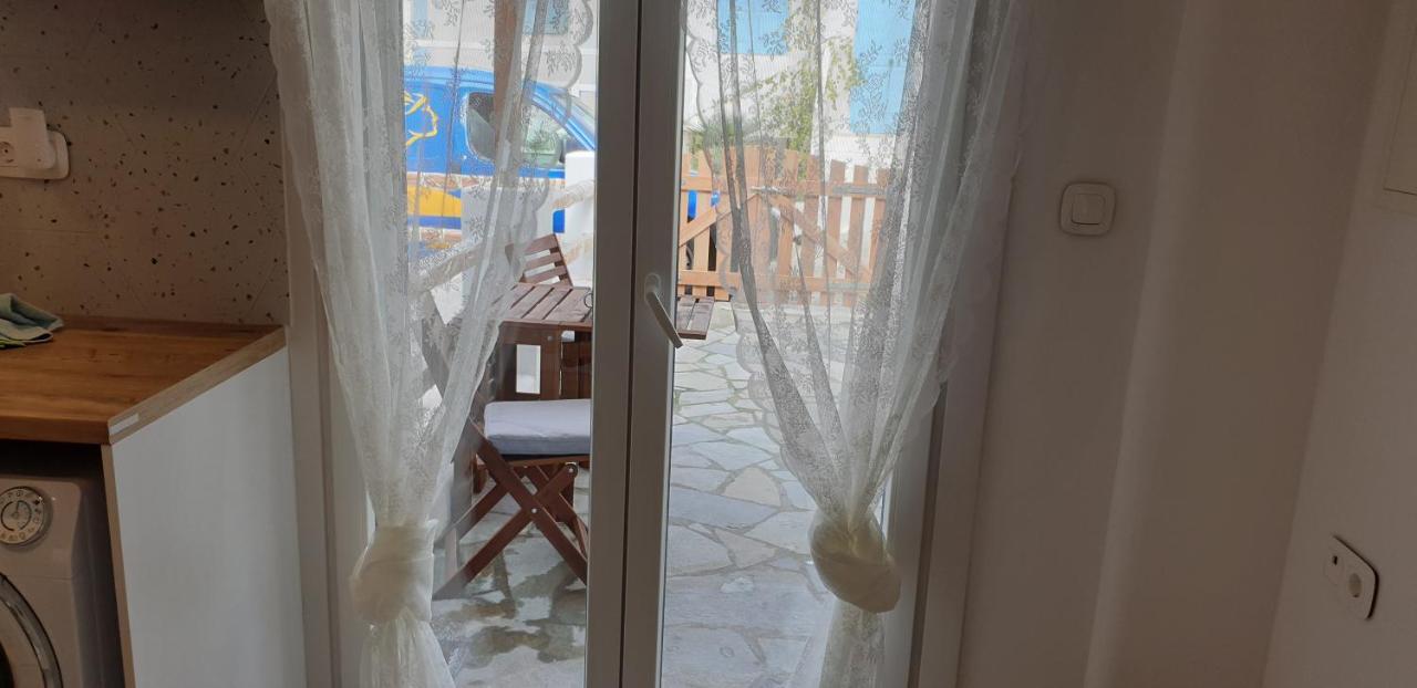 פלאטיס יאלוס La Playa Studio Mykonos מראה חיצוני תמונה