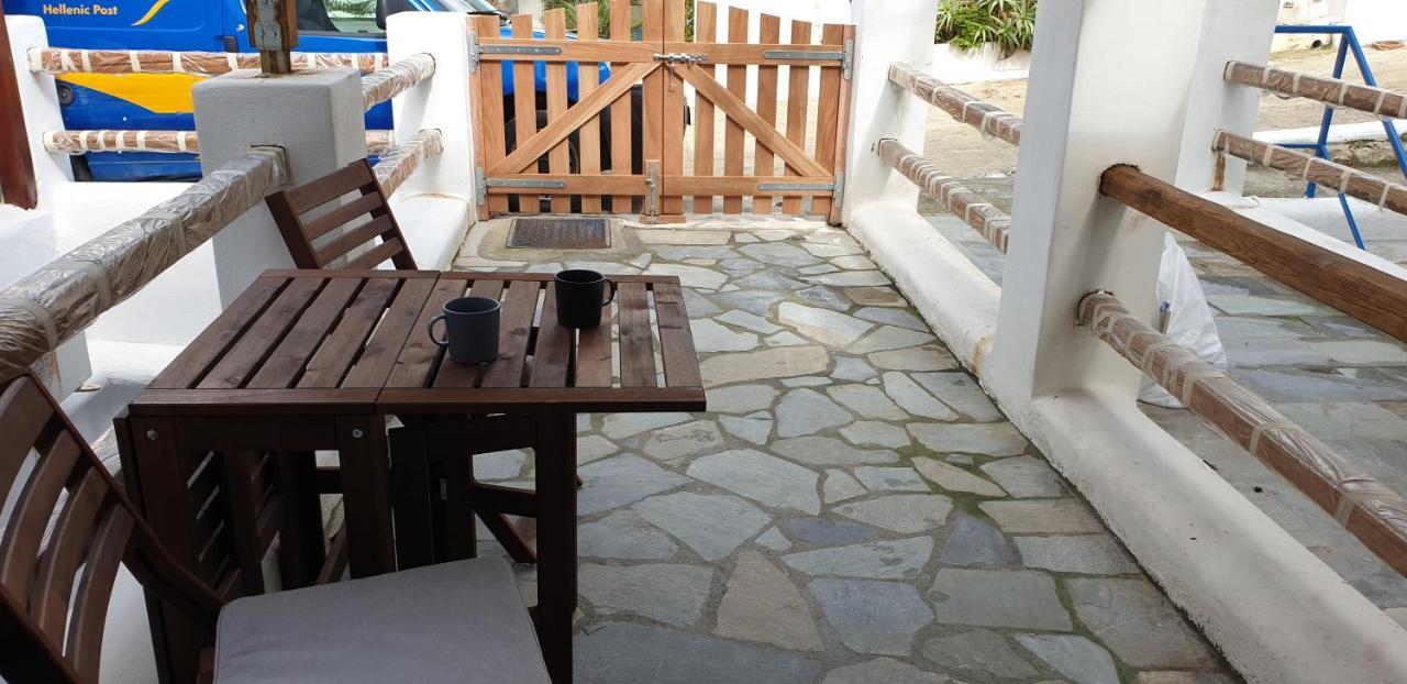 פלאטיס יאלוס La Playa Studio Mykonos מראה חיצוני תמונה