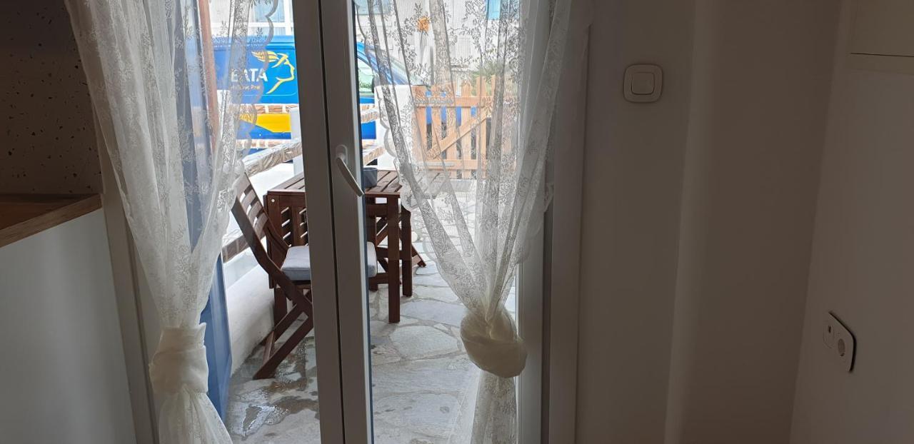 פלאטיס יאלוס La Playa Studio Mykonos מראה חיצוני תמונה