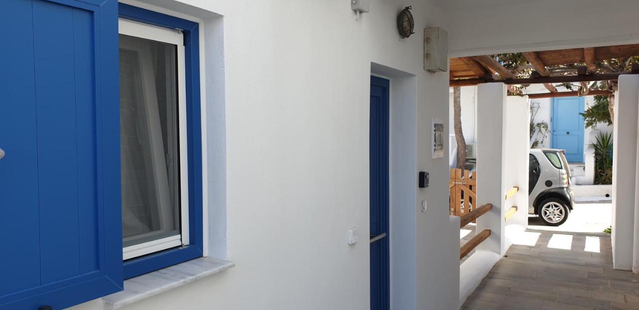 פלאטיס יאלוס La Playa Studio Mykonos מראה חיצוני תמונה